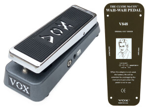 1967 - VoxClydeMcCoyWah