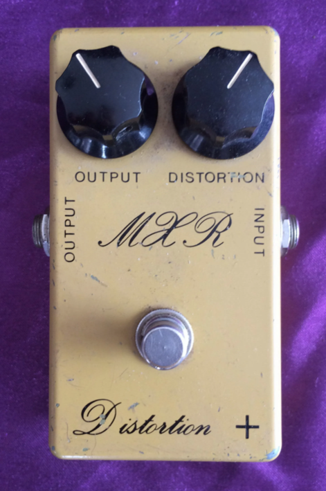 1975 - MXRDistotion+