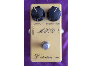 1975 - MXRDistotion+