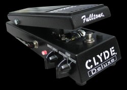 Effets guitare : ClydeWAH Effets guitare : ClydeWAH