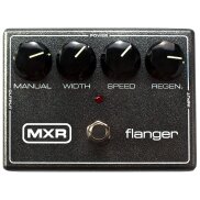 Effets guitare : MXRFlanger Effets guitare : MXRFlanger