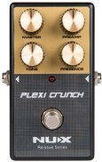 Effets guitare : PlexiCrunch Effets guitare : PlexiCrunch