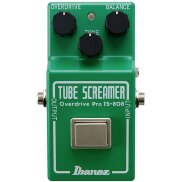 Effets guitare : TS808 Effets guitare : TS808