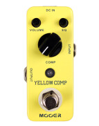 Effets guitare : YellowComp