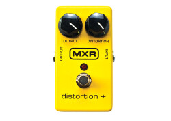 Effets guitare : MXRD+