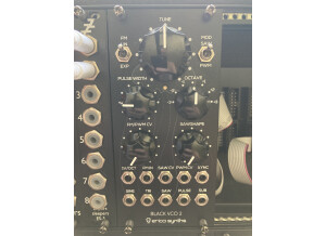 Erica Synths Black VCO2