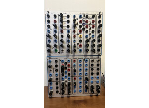 Serge Modular syntheziser