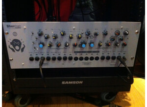 Sherman Filterbank 2 en rack ( 4 U )