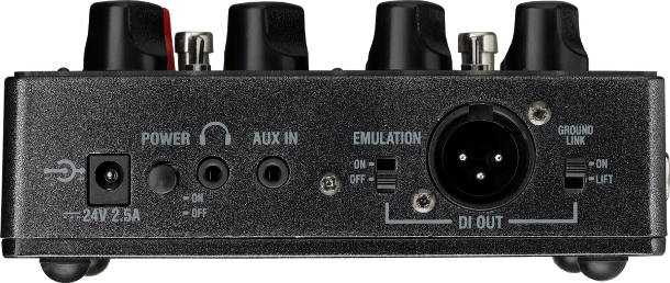 Ironheart Foundry BACK