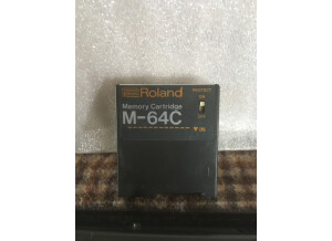 Roland Memory Card M-64C (97997)