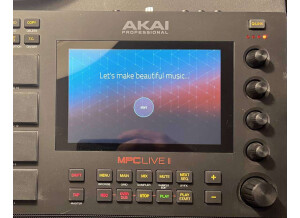 Akai Professional MPC Live II (43711)