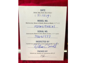 Gibson SG Standard HP 2018 (24888)