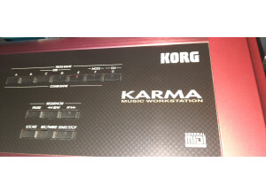 Korg Karma (62899)