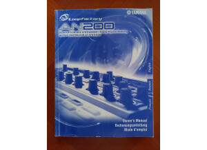 Yamaha AN200 (75384)