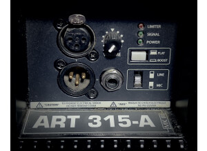 RCF ART 315-A MK III