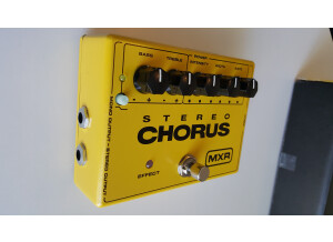 MXR M134 Stereo Chorus (82545)