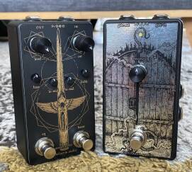 Lichtlaerm Audio Aesahaettr