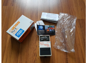 Boss TU-3 Chromatic Tuner (76790)