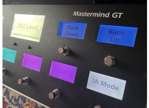 Rjm Music Technologies Mastermind GT/10