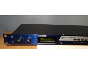 Boss SX-700 Studio Effects Processor (18124)