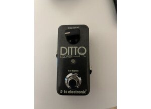 TC Electronic Ditto Looper (86352)