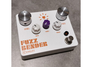 Keeley Electronics Fuzz Bender (60163)