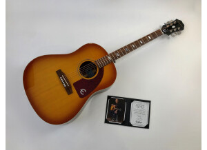 Epiphone Limited Edition Peter Frampton "1964" Texan (1610)