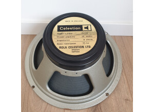 Celestion G12H30 Black Back (24677)