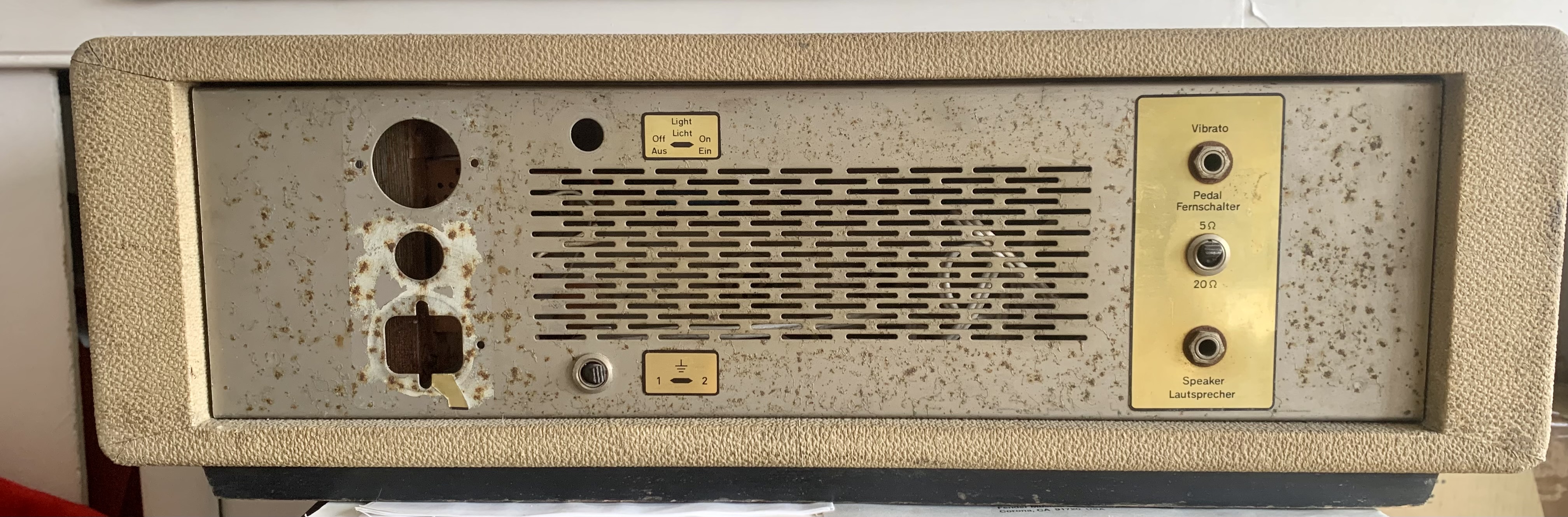 Klemt Echolette S40 SHOWSTAR (64908)