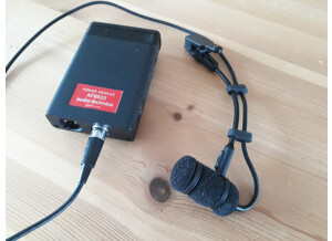 Audio-Technica ATM35