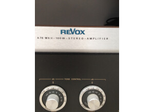 Revox A78