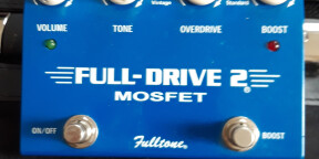 Vends FULLTONE FULL-DRIVE 2 MOSFET