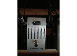 MXR M109S Six Band EQ (68026)