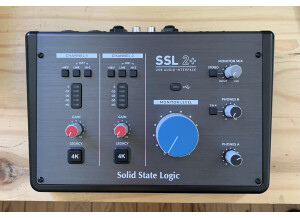 SSL SSL 2+ (89750)