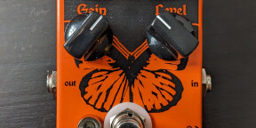 Overdrive Earthquaker Devices Monarch
