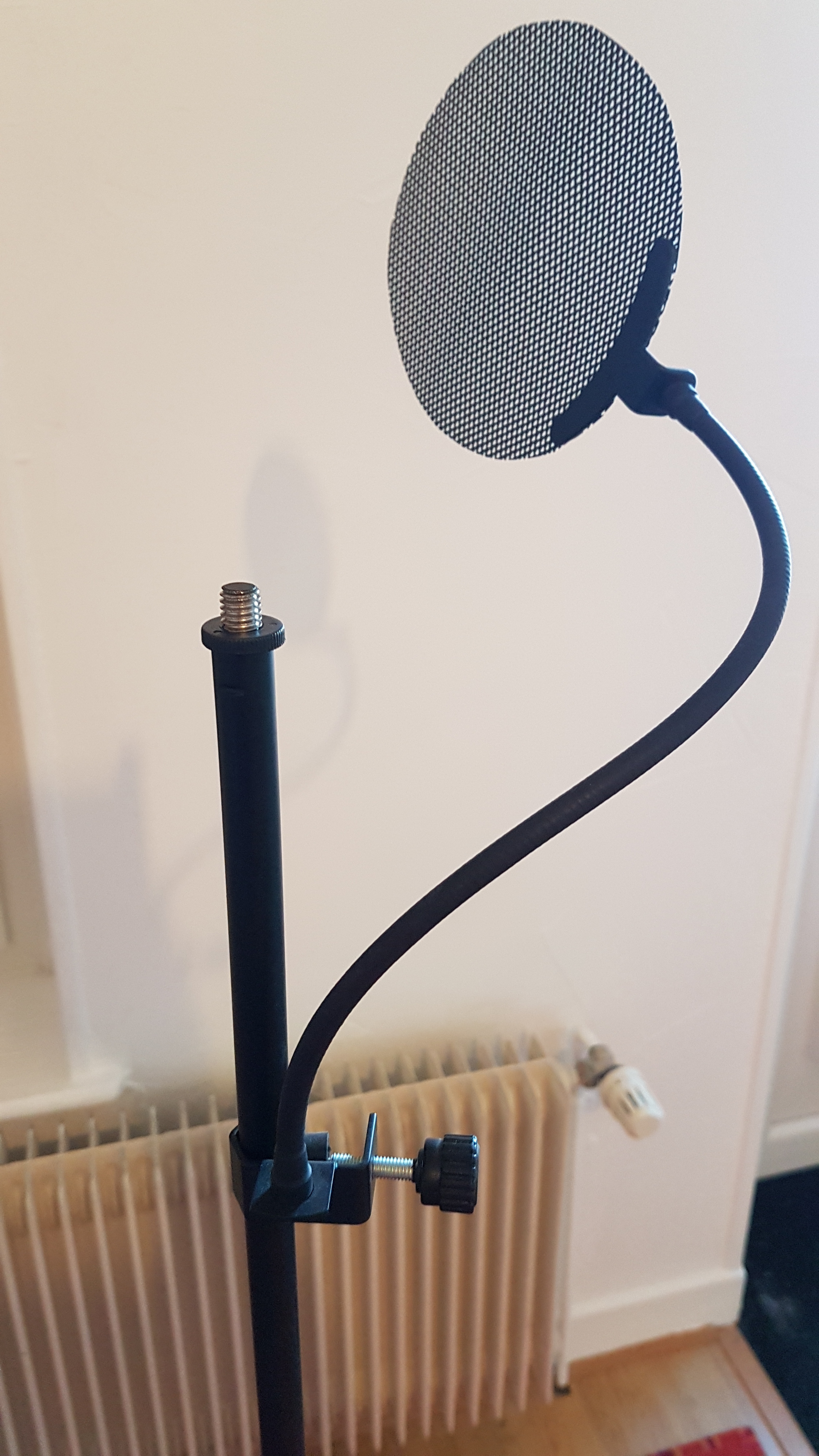 Vends anti-pops The T.BONE MS 250