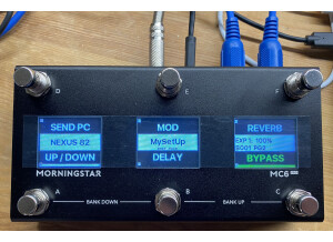 Morningstar FX MC6 PRO (91368)