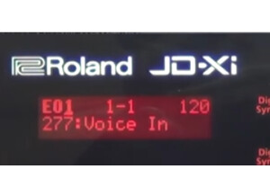 Roland JD-Xi (82771)