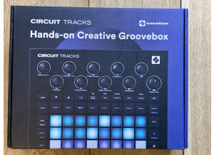 Novation Circuit Tracks (41483)