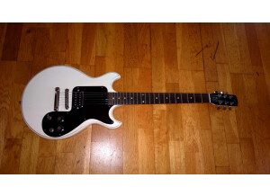 Gibson Joan Jett Signature Melody Maker - Worn White (5372)