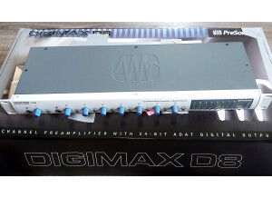 PreSonus DigiMax D8 (72284)
