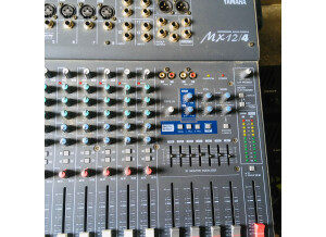 Console MX 12 Y