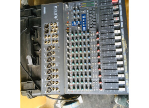 Console MX 12 Ya