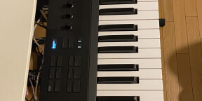 Vends clavier Native instrument Komplete Kontrol A61