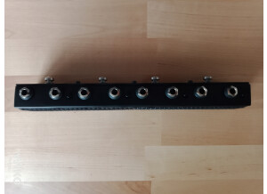 QMX 4 inputs