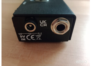 QMX 4 left side
