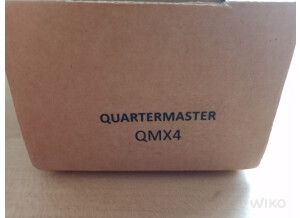 QMX 4 side box