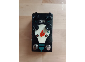 Lucydreamer Bass front