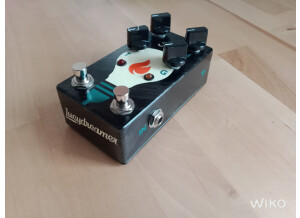Lucydreamer Bass bottom