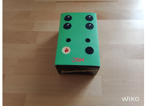 Lucydreamer Bass box